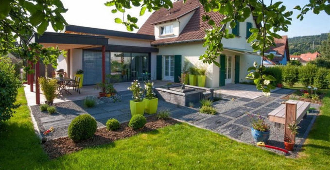 Comment créer son jardin de maison