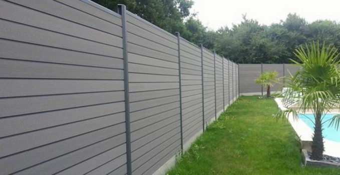 Panneaux de clôture de jardin