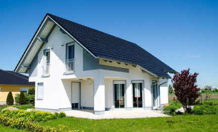Modifier le toit d'une maison