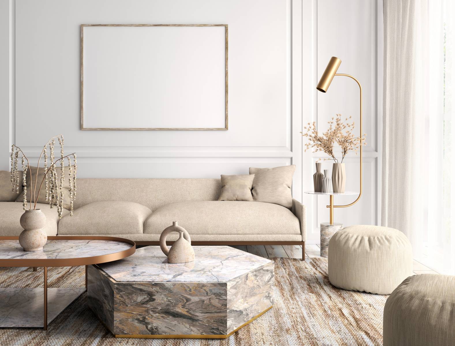 table basse, pièces maîtresses salon