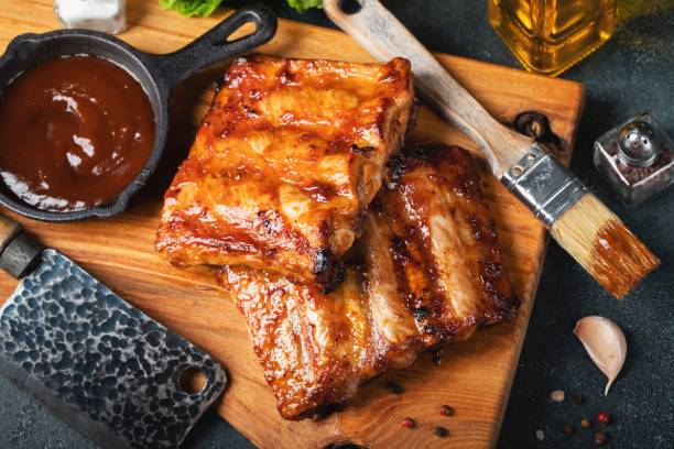 Régalez vos convives avec des mets grillés au brasero plancha