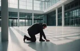 Exploration de SquareFLOOR : une innovation au sol