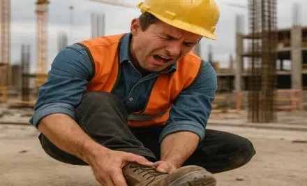 Chaussures de sécurité : pourquoi le confort est aussi important que la protection