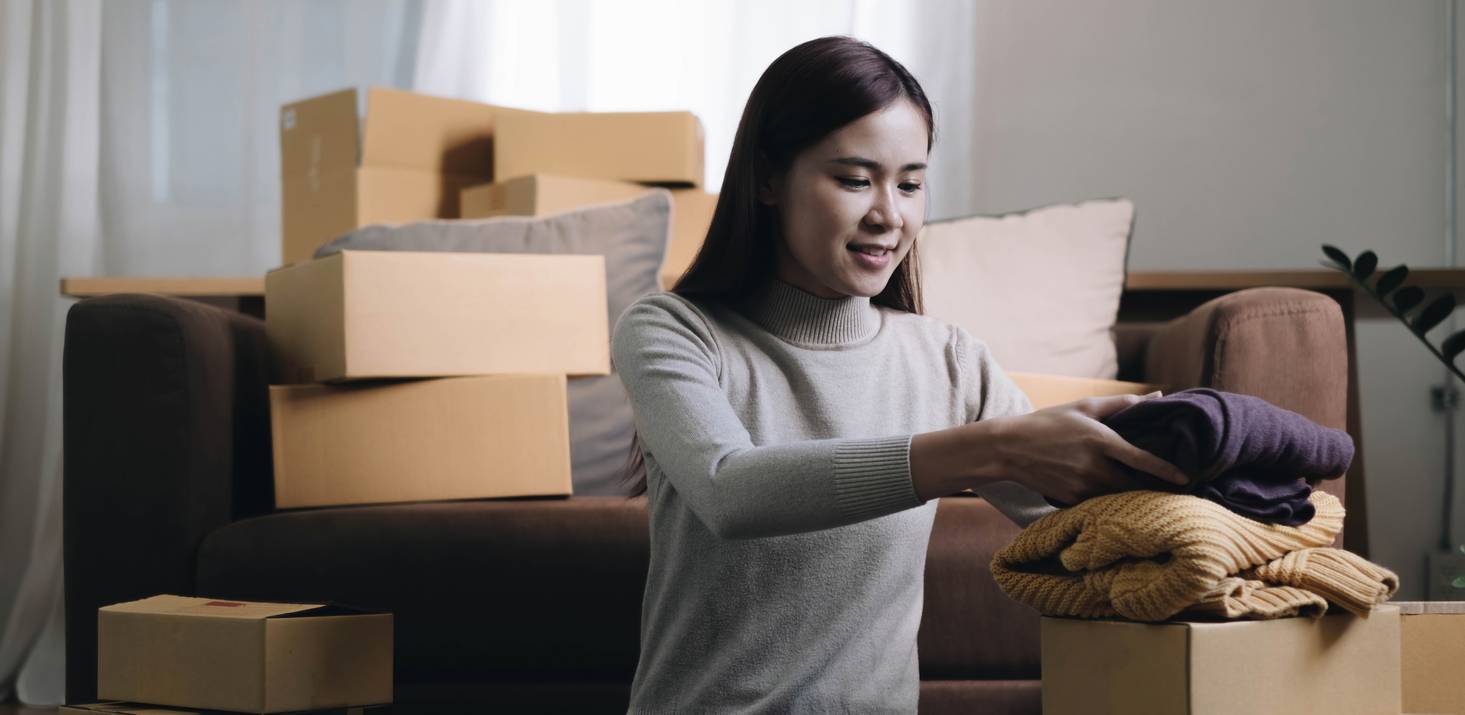 box de stockage pour étudiant