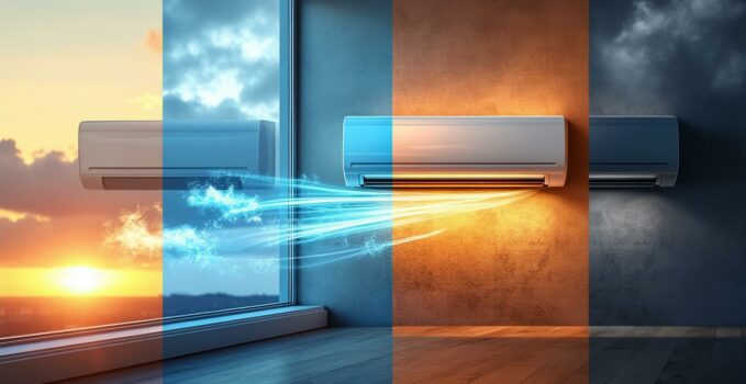 découvrez à partir de quelle température une pompe à chaleur air-air permet réellement d’optimiser vos économies d’énergie. conseils, seuils de performance et astuces pour maximiser votre chauffage tout en réduisant vos factures.