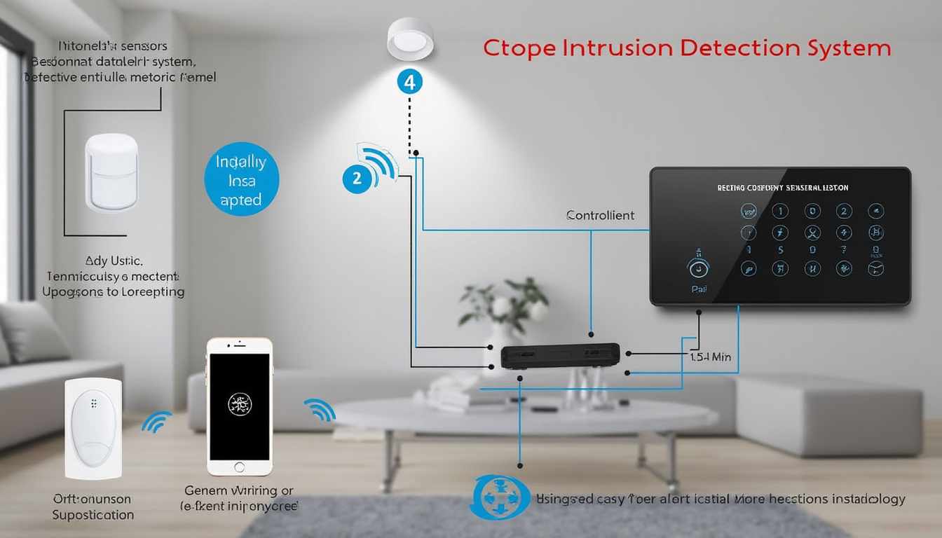 découvrez les étapes clés de l'installation d'un système anti-intrusion connecté, des conseils pour une mise en place efficace et ce à quoi vous pourrez vous attendre pour sécuriser votre domicile en toute sérénité.