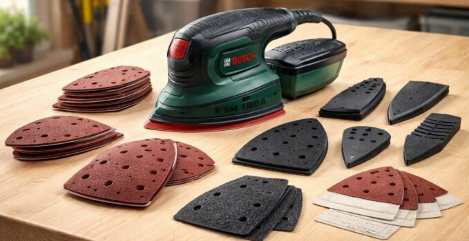 découvrez les accessoires bosch psm 160 a pour un ponçage efficace et précis, même dans les endroits difficiles d'accès. améliorez vos travaux avec des outils adaptés pour un résultat professionnel.