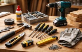 découvrez les achats de première nécessité en bricolage pour toujours avoir les outils et matériaux essentiels à portée de main et réussir tous vos projets.