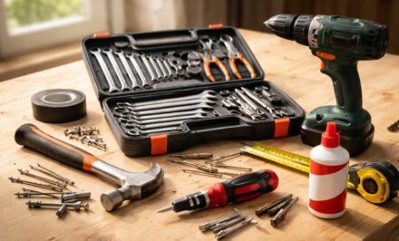 découvrez les indispensables en bricolage à toujours avoir chez soi pour vos achats de première nécessité. préparez-vous efficacement pour tous vos petits travaux.