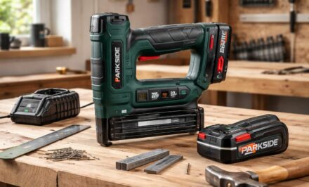 découvrez notre test complet de l'agrafeuse-clouteuse sans fil parkside de lidl : performance, ergonomie et rapport qualité-prix pour vos projets de bricolage.