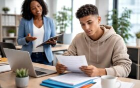 découvrez vos droits en alternance à la fin de votre contrat et comment gérer le chômage pour assurer votre avenir professionnel en toute sérénité.