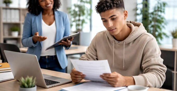 découvrez vos droits en alternance à la fin de votre contrat et comment gérer le chômage pour assurer votre avenir professionnel en toute sérénité.