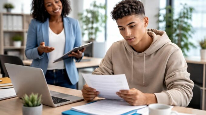 découvrez vos droits en alternance à la fin de votre contrat et comment gérer le chômage pour assurer votre avenir professionnel en toute sérénité.