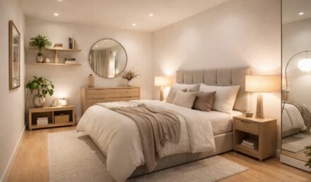 découvrez nos astuces pratiques pour aménager, décorer et éclairer efficacement une chambre sans fenêtre, afin de créer un espace lumineux et agréable.