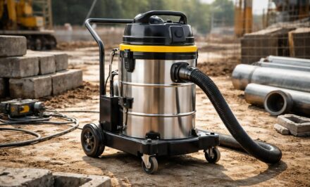 découvrez l'aspirateur inox sans sac, conçu pour offrir robustesse et performance optimale sur vos chantiers les plus exigeants. idéal pour un nettoyage efficace et durable.