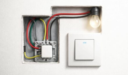 découvrez une astuce simple pour installer un interrupteur témoin sans fil neutre grâce à un schéma de câblage clair et facile à suivre.