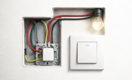 découvrez une astuce simple pour installer un interrupteur témoin sans fil neutre grâce à un schéma de câblage clair et facile à suivre.