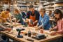 participez aux ateliers weldom et maîtrisez le bricolage grâce à des cours pratiques en magasin, adaptés à tous les niveaux.