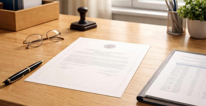 modèle gratuit de lettre type pour attestation de rattachement au foyer fiscal, facile à personnaliser et à utiliser pour vos démarches administratives.