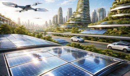 découvrez les innovations technologiques qui révolutionneront l'avenir des panneaux solaires en 2026, alliant efficacité, durabilité et design.