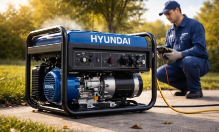 découvrez notre avis complet sur les groupes électrogènes essence hyundai, testés pour leur performance, fiabilité et efficacité. guide d'achat et conseils d'utilisation.
