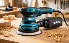 découvrez notre avis complet sur la makita bo5041j, une ponceuse excentrique filaire offrant un confort d'utilisation exceptionnel et des performances de ponçage optimales pour vos projets.