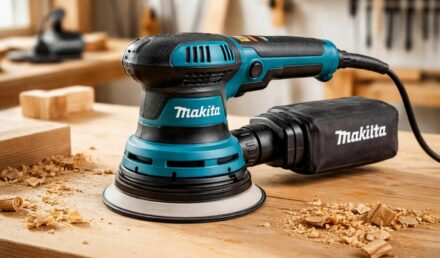découvrez notre avis complet sur la makita bo5041j, une ponceuse excentrique filaire offrant un confort d'utilisation exceptionnel et des performances de ponçage optimales pour vos projets.