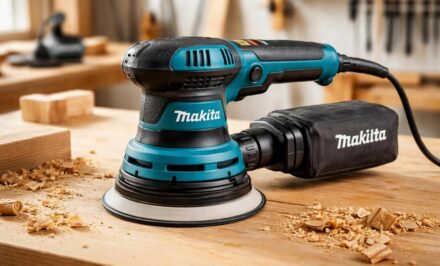 découvrez notre avis complet sur la makita bo5041j, une ponceuse excentrique filaire offrant un confort d'utilisation exceptionnel et des performances de ponçage optimales pour vos projets.