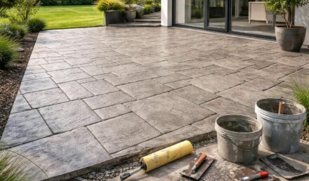 découvrez tout ce qu'il faut savoir sur le béton imprimé avant de vous lancer : avantages, inconvénients, conseils pratiques et avis d'experts pour réussir votre projet.