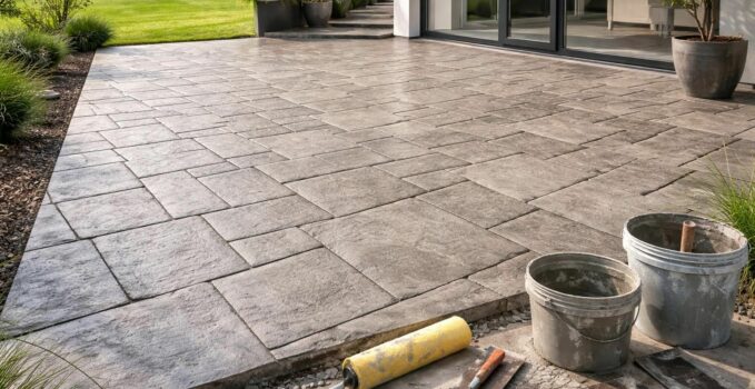 découvrez tout ce qu'il faut savoir sur le béton imprimé avant de vous lancer : avantages, inconvénients, conseils pratiques et avis d'experts pour réussir votre projet.