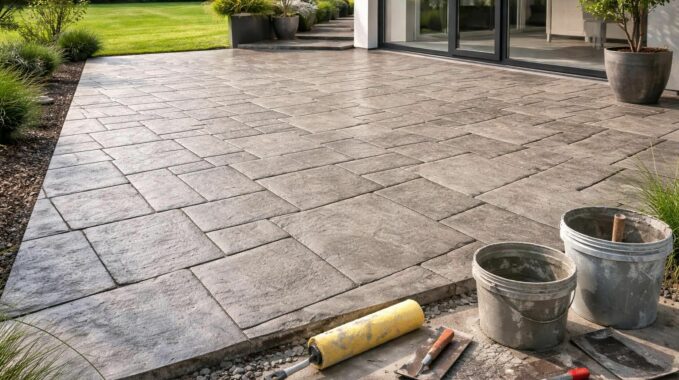 découvrez tout ce qu'il faut savoir sur le béton imprimé avant de vous lancer : avantages, inconvénients, conseils pratiques et avis d'experts pour réussir votre projet.