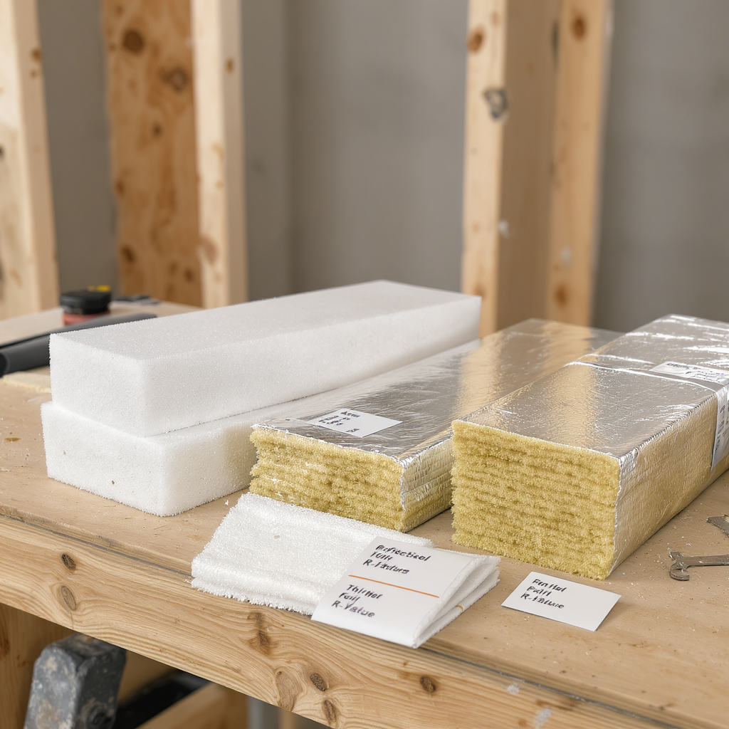 découvrez notre analyse complète sur l'isolant mince sous toiture. quels sont ses avantages et son efficacité en matière d'isolation thermique ? lisez nos avis pour mieux comprendre ce matériau et choisir la solution idéale pour votre projet.