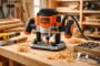 découvrez la black & decker kw1200eka, la défonceuse parfaite pour tous vos travaux de bois, alliant puissance, précision et facilité d’utilisation.