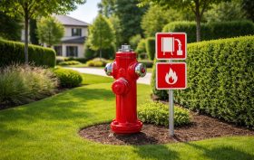 découvrez pourquoi la borne incendie sur un domaine privé est essentielle pour assurer la sécurité des biens et des personnes en cas d'urgence.