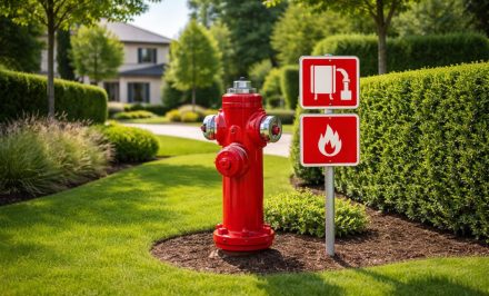 découvrez pourquoi la borne incendie sur un domaine privé est essentielle pour assurer la sécurité des biens et des personnes en cas d'urgence.