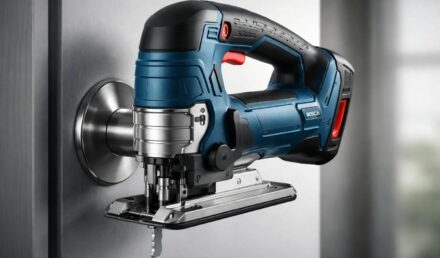 découvrez notre test complet de la scie sauteuse sans fil bosch gst 18 v-li s, innovante et ergonomique en forme de pommeau, pour des découpes précises et confortables.