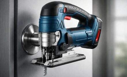 découvrez notre test complet de la scie sauteuse sans fil bosch gst 18 v-li s, innovante et ergonomique en forme de pommeau, pour des découpes précises et confortables.