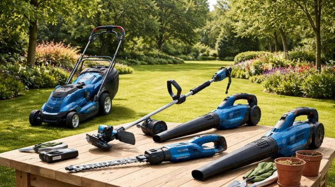 découvrez la gamme d'outils de jardinage bosch professional, alliant performance et durabilité, pour des travaux précis et efficaces avec bosch bleu.