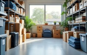 découvrez nos conseils pratiques pour une organisation efficace avec une box de stockage à les ulis. optimisez votre espace et facilitez votre rangement dès aujourd'hui.