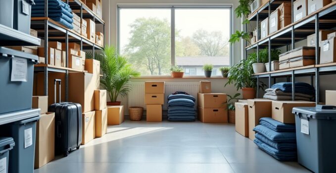 découvrez nos conseils pratiques pour une organisation efficace avec une box de stockage à les ulis. optimisez votre espace et facilitez votre rangement dès aujourd'hui.