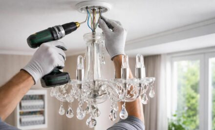 apprenez à brancher un lustre facilement grâce à notre tutoriel simple et sécurisé pour une installation électrique sans risque.