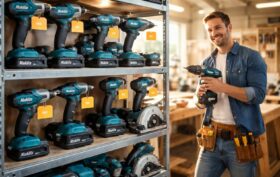 découvrez comment trouver du matériel makita en promotion sur bricoprivé et profitez des meilleures offres pour vos projets de bricolage.