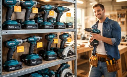 découvrez comment trouver du matériel makita en promotion sur bricoprivé et profitez des meilleures offres pour vos projets de bricolage.