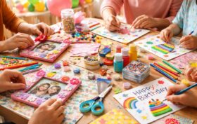 découvrez des idées de bricolage d'anniversaire pour créer des cadeaux personnalisés et uniques qui feront plaisir à vos proches.