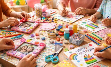 découvrez des idées de bricolage d'anniversaire pour créer des cadeaux personnalisés et uniques qui feront plaisir à vos proches.