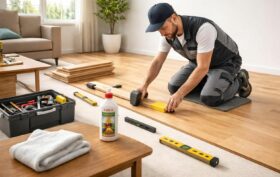 découvrez nos conseils pratiques pour poser et entretenir vos lames de parquet en bois, afin de sublimer votre intérieur avec un sol durable et esthétique.