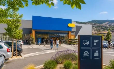 découvrez toutes les informations utiles et les services proposés par castorama valence pour vos projets de bricolage et d'aménagement.