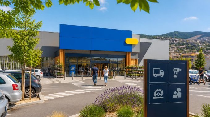 découvrez toutes les informations utiles et les services proposés par castorama valence pour vos projets de bricolage et d'aménagement.