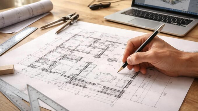 découvrez toutes les règles essentielles pour dessiner un plan de maison parfait, étape par étape, et réalisez le projet de vos rêves avec précision et facilité.