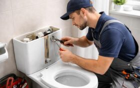 découvrez comment diagnostiquer et réparer rapidement une chasse d'eau cassée pour restaurer le bon fonctionnement de votre wc en toute simplicité.